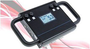 Medidor de Umidade (Higrômetro) para Celulose, Papel e Papelão MP5