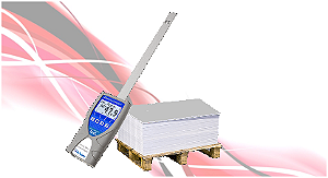 Medidor de Umidade Relativa (Higrômetro) para Papeis RH-5