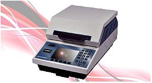 Analisador de Umidade e Sólidos Computrac MAX4000XL