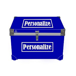 Caixa Térmica Cooler 50 Litros Personalizada