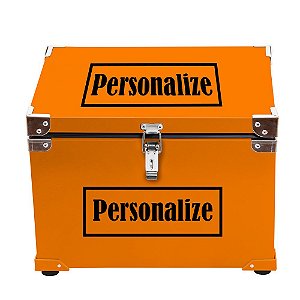 Caixa Térmica 15 Litros Personalizada