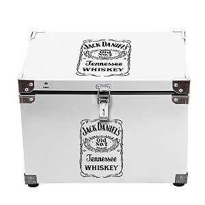 Caixa Térmica 30 Litros Jack Daniel's