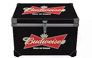 Caixa Térmica 50 Litros Budweiser Personalizada