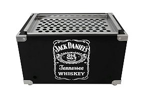 Churrasqueira Portatil Jack Daniels Familia