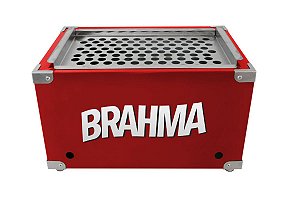 Churrasqueira Portatil Brahma Família