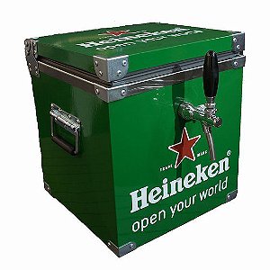 Chopeira Heineken