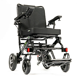 Cadeira de Rodas Motorizada Eletrica Power Lite Compact In