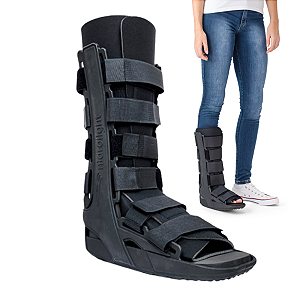 Bota Imobilizadora POP Longa - Hidrolight