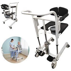 Cadeira de Transferência Até 135 Kg - Supermedy