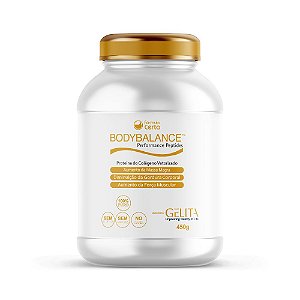 Body Balance 450g - Colágeno do Músculo