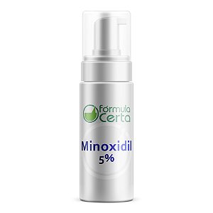 Minoxidil 5% Espuma Capilar