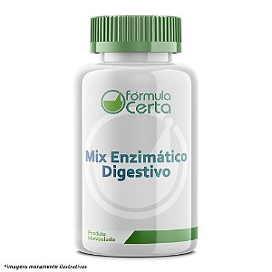 Mix Enzimático  - Digestivo