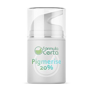 Pigmerise 20% Creme Fitalite 30g