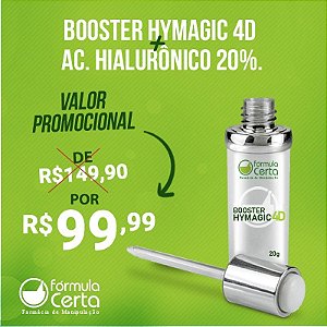 Hymagic 4D - 20gr