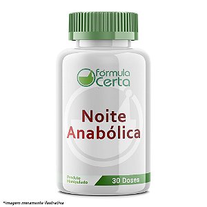 Noite Anabólica 30 doses