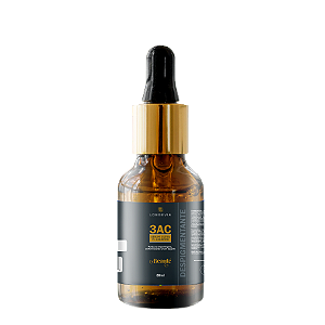 3 AC - SERUM ULTRA CLAREADOR - CLEAN BEAUTÉ - 30 ML