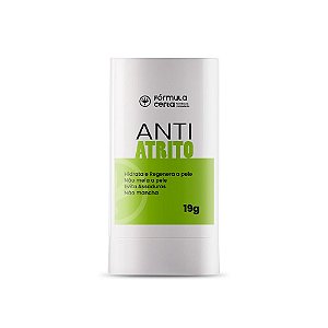 Anti Atrito - Proteção e Conforto para a Pele.