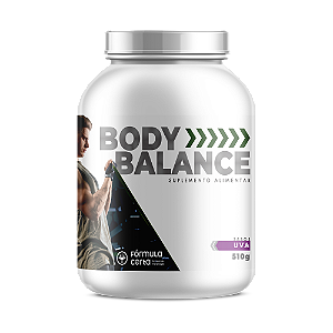 Body Balance 510 g - Uva
