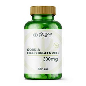 Cordia Ecalyculata Vell 300mg