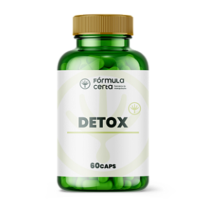 Detox em cápsulas