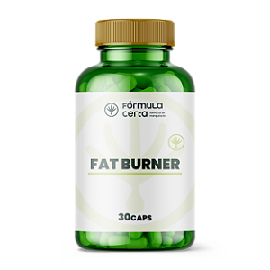 + Fat Burner 30 Doses