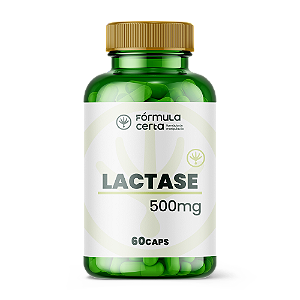 Lactase 500 mg
