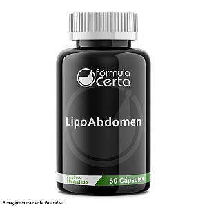 LipoAbdomen - 60 Doses