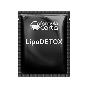 LipoDETOX - 30 Sachês