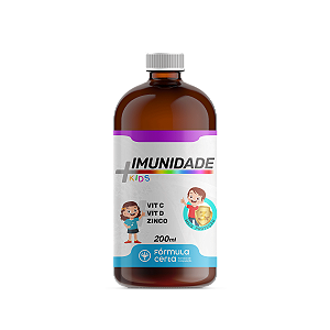 Mais Imunidade KIDS - 200 mL