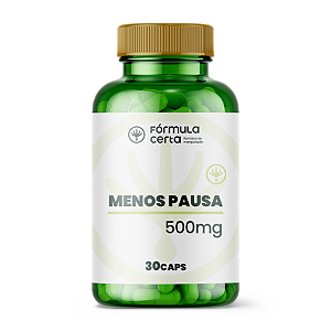 Menos Pausa: O cuidado que prolonga seu bem-estar.