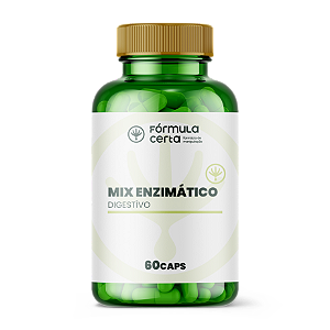 Mix Enzimático - Digestivo