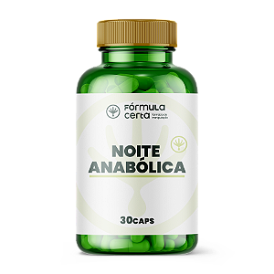 Noite Anabólica 30 doses