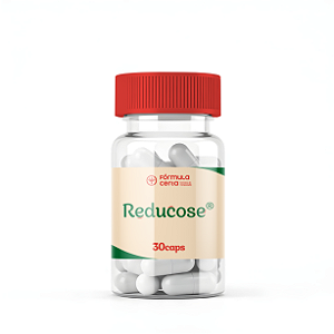 Reducose 250mg – Seu aliado no controle inteligente dos carboidratos.