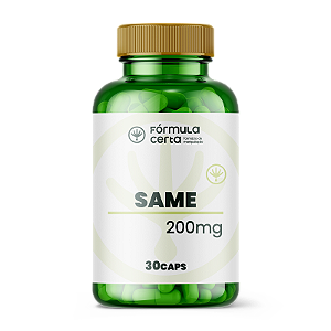 SAME 200mg - 30 cápsulas