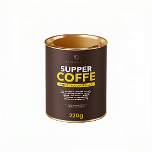 Supper Coffe - Sabor chocolate Belga