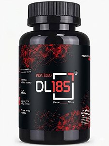 PEPTÍDEO DL185 – O suporte ideal para força, recuperação e proteção muscular!