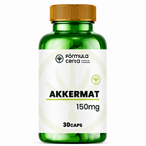 Akkermat 150mg – O Aliado Inteligente no Controle do Apetite e Emagrecimento.