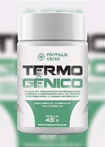 TERMOGÊNICO – O Seu Aliado para Mais Energia e Treinos Intensos!