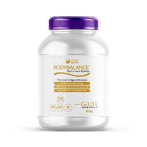 Body Balance 510 g - Uva