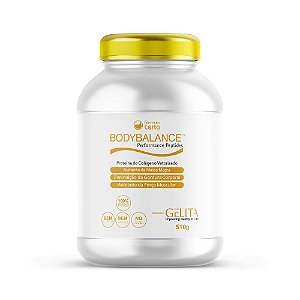 Body Balance 510 g - Laranja