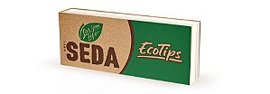 Piteira Zomo Roll Seda EcoTips (Un.)