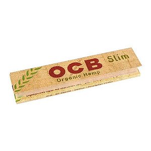 OCB Organic Fiber Paper Slim (Un.)