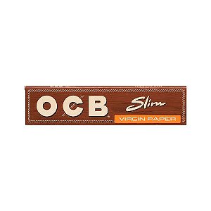 Seda OCB Virgin Paper Slim Brown (Uni)