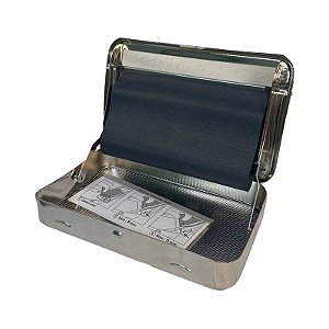 Bolador Automático Em Metal King Size 110 mm