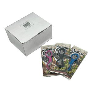 Tesoura Dobrável Sessãozada