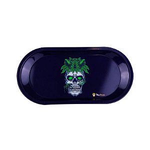 Bandeja De Metal Shape P Model:Bandeja GreenSkull