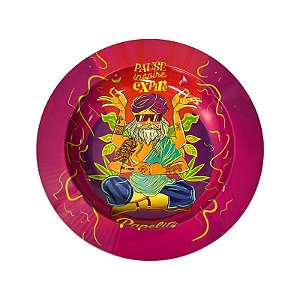 Cinzeiro de Metal Papelito Model:Guru