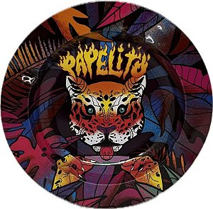 Cinzeiro de Metal Papelito Model:Onça