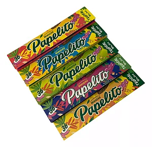 Seda Papelito Tropical King Size Slim