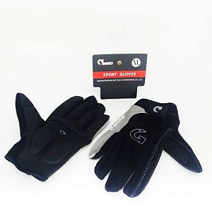 Luva Moke Sport Gloves dedo longo